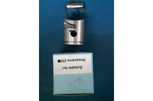 Поршень Husqvarna 235/236 37мм у зборі бензопила Китай